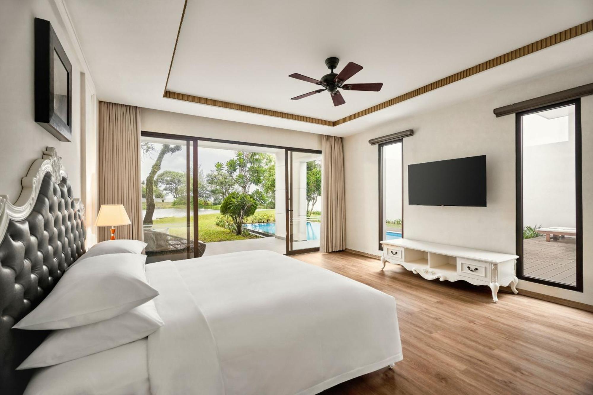 Sheraton Phu Quoc Long Beach Resort Exterior foto